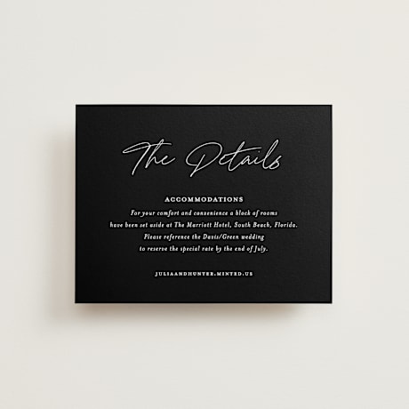 Direction Cards
