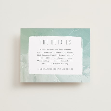 Direction Cards