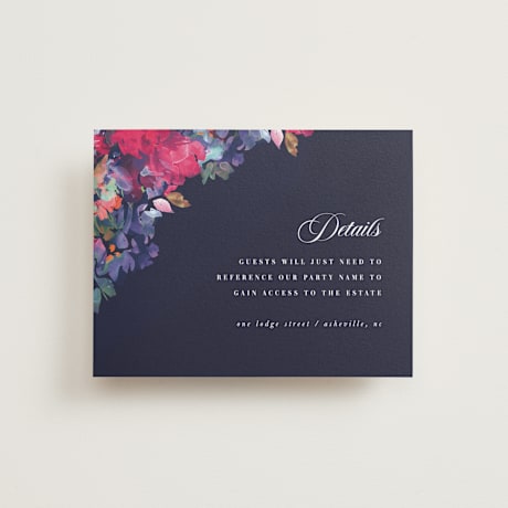 Direction Cards