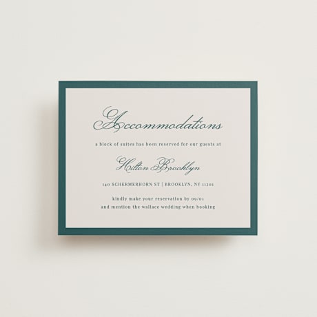 Direction Cards
