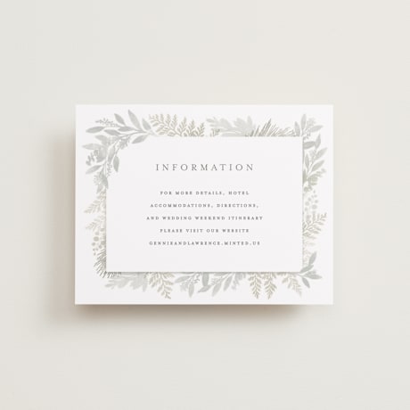 Direction Cards