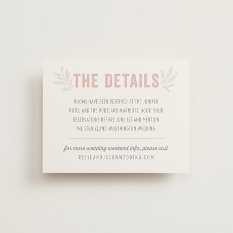 Direction Cards