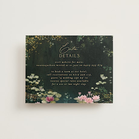 Direction Cards