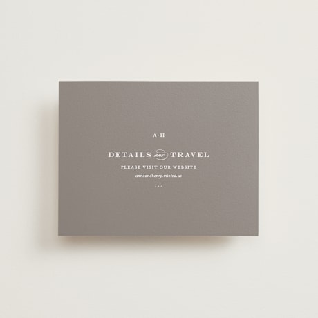Direction Cards