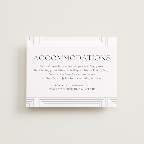 Direction Cards