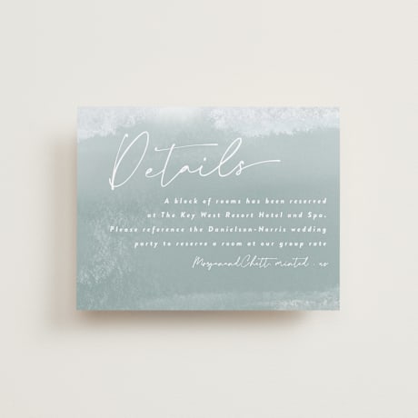Direction Cards