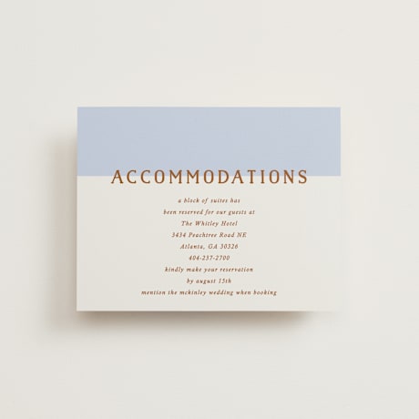 Direction Cards