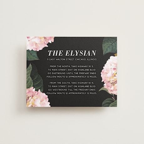 Direction Cards