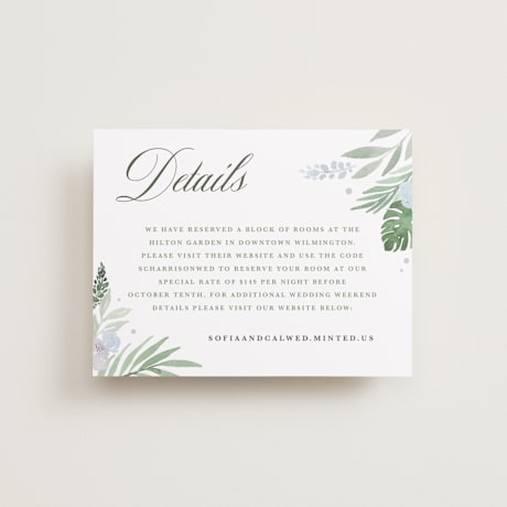Direction Cards