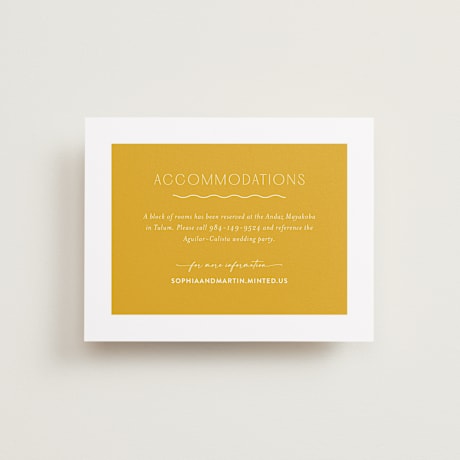 Direction Cards