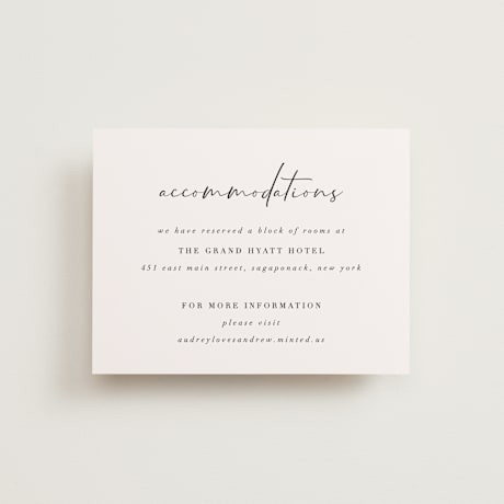 Direction Cards