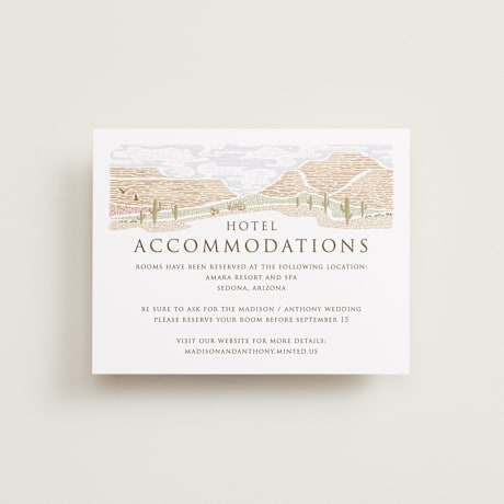Direction Cards