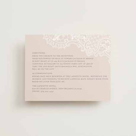 Direction Cards