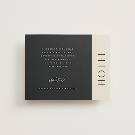 Direction Cards