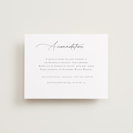 Direction Cards