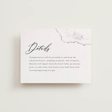 Direction Cards