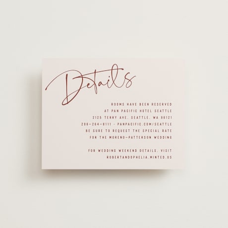 Direction Cards