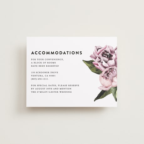 Direction Cards