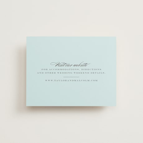 Direction Cards