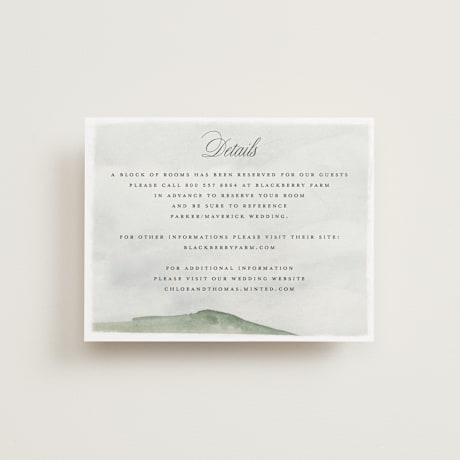 Direction Cards