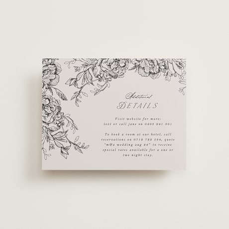 Direction Cards