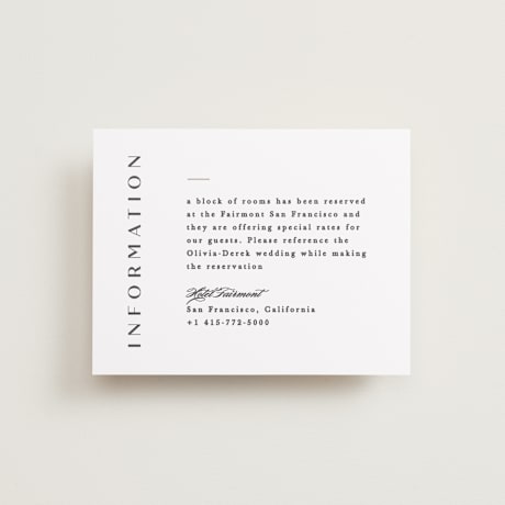 Direction Cards
