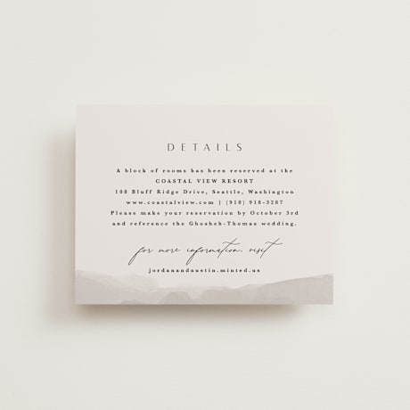 Direction Cards