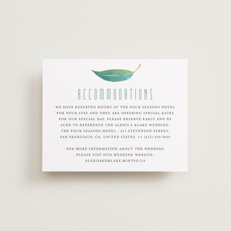 Direction Cards