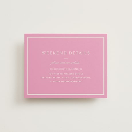 Direction Cards