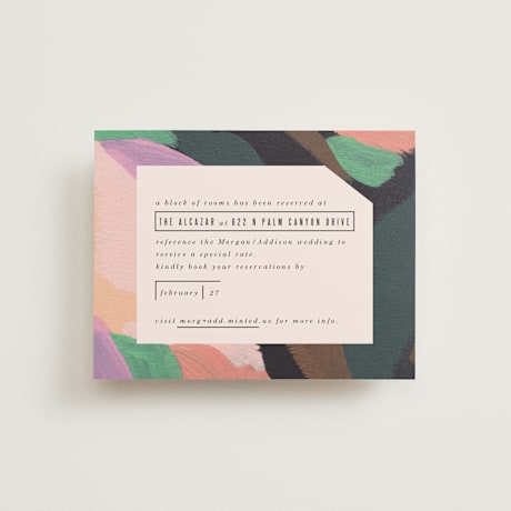 Direction Cards