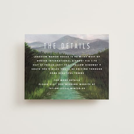 Direction Cards