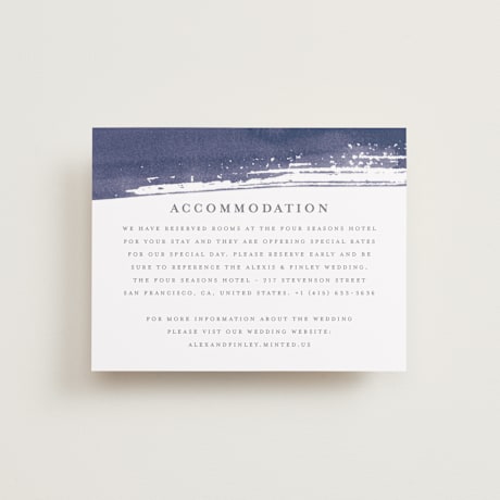Direction Cards
