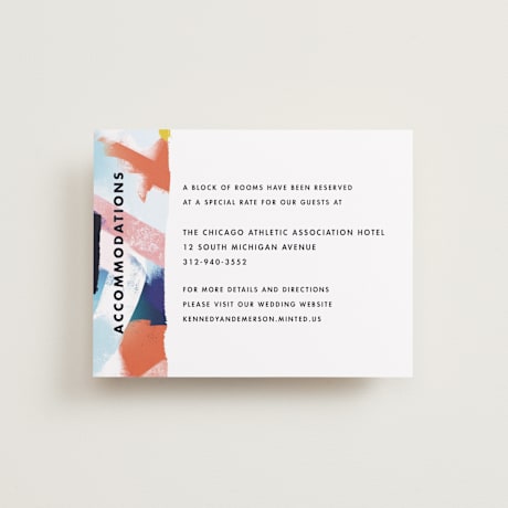 Direction Cards