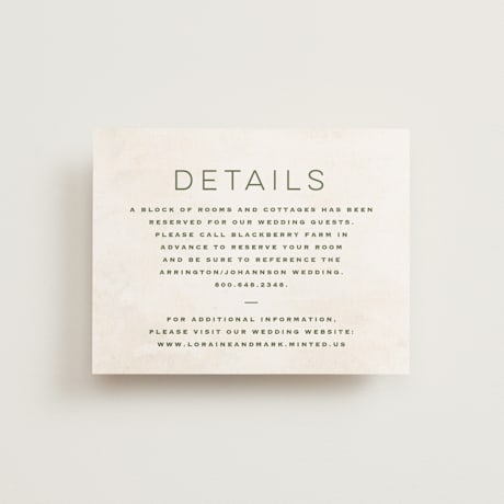 Direction Cards