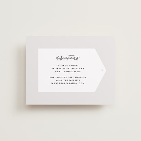 Direction Cards
