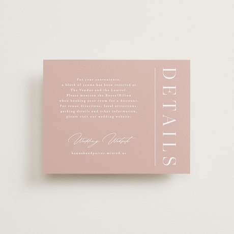 Direction Cards