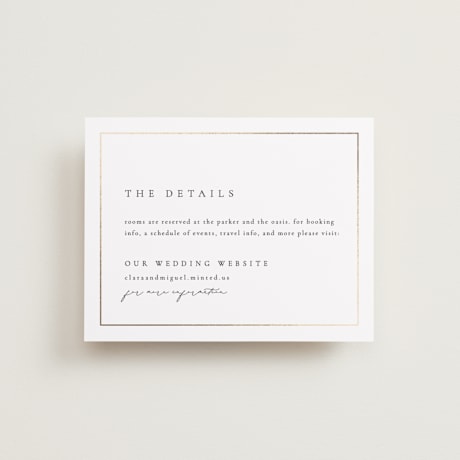 Direction Cards
