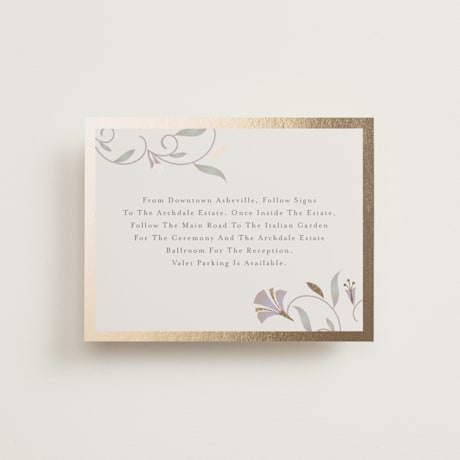 Direction Cards