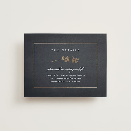 Direction Cards