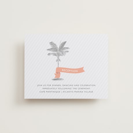 Reception Cards