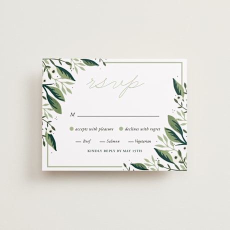 RSVP Postcards
