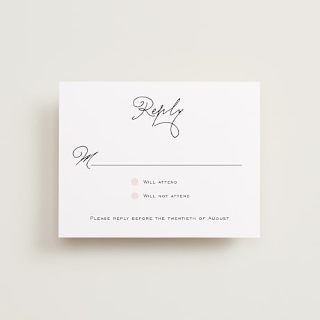 RSVP Postcards