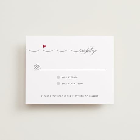 RSVP Postcards