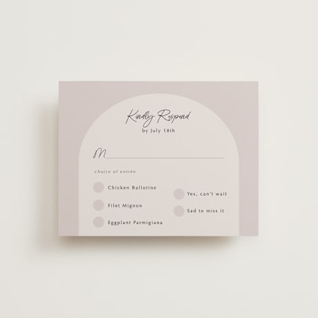 RSVP Postcards