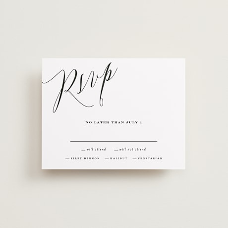 RSVP Postcards