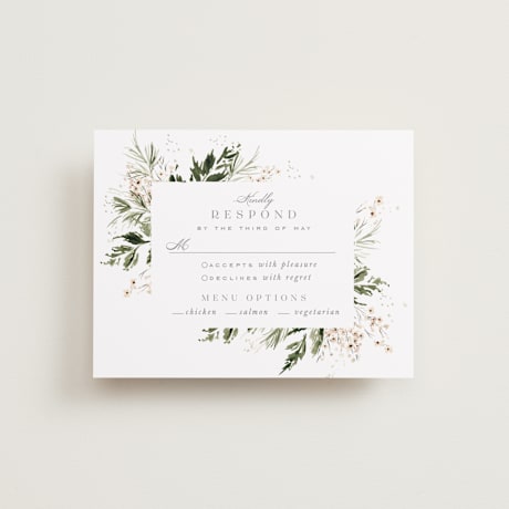 RSVP Postcards