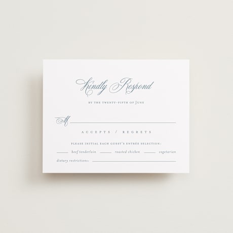 RSVP Postcards