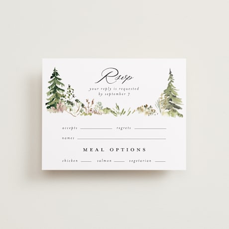 RSVP Postcards