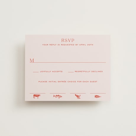 RSVP Postcards