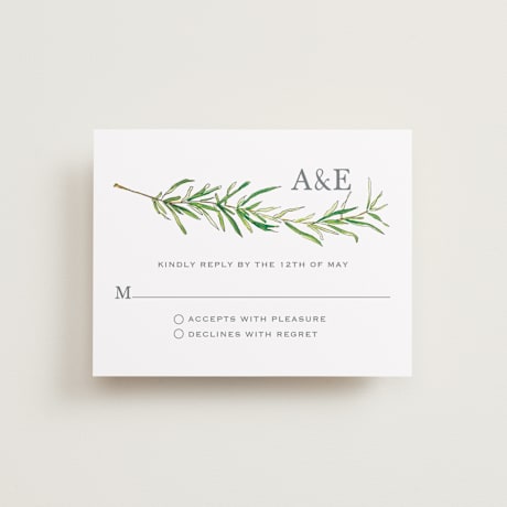 RSVP Postcards